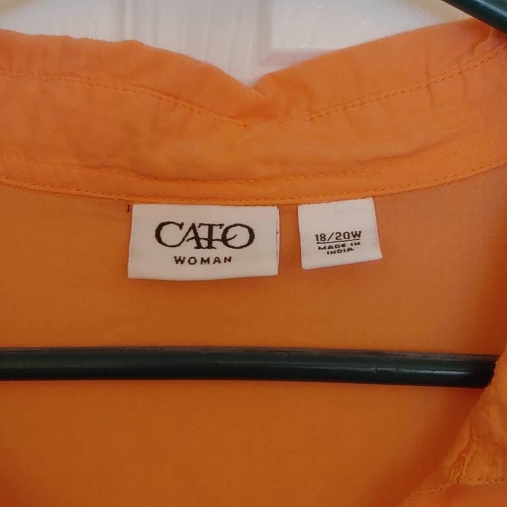 Cato blouse - Picture 5 of 5